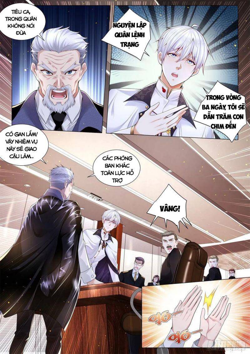 Thần Hào Chi Thiên Hàng Hệ Thống Chapter 292 - 1