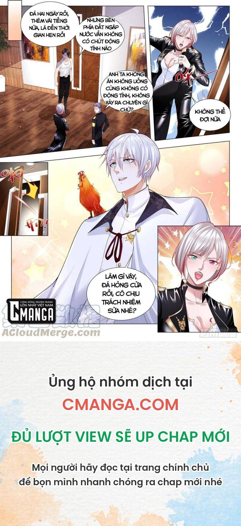 Thần Hào Chi Thiên Hàng Hệ Thống Chapter 292 - 12
