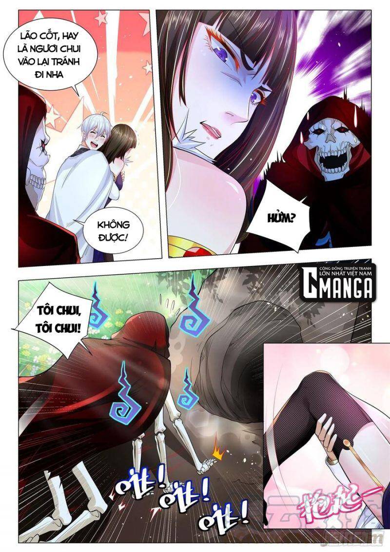 Thần Hào Chi Thiên Hàng Hệ Thống Chapter 292 - 8