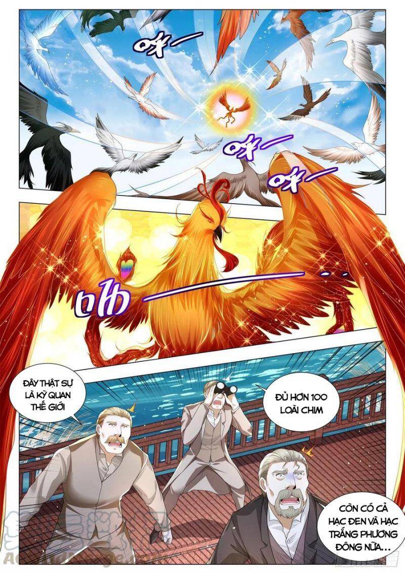 Thần Hào Chi Thiên Hàng Hệ Thống Chapter 293 - 7