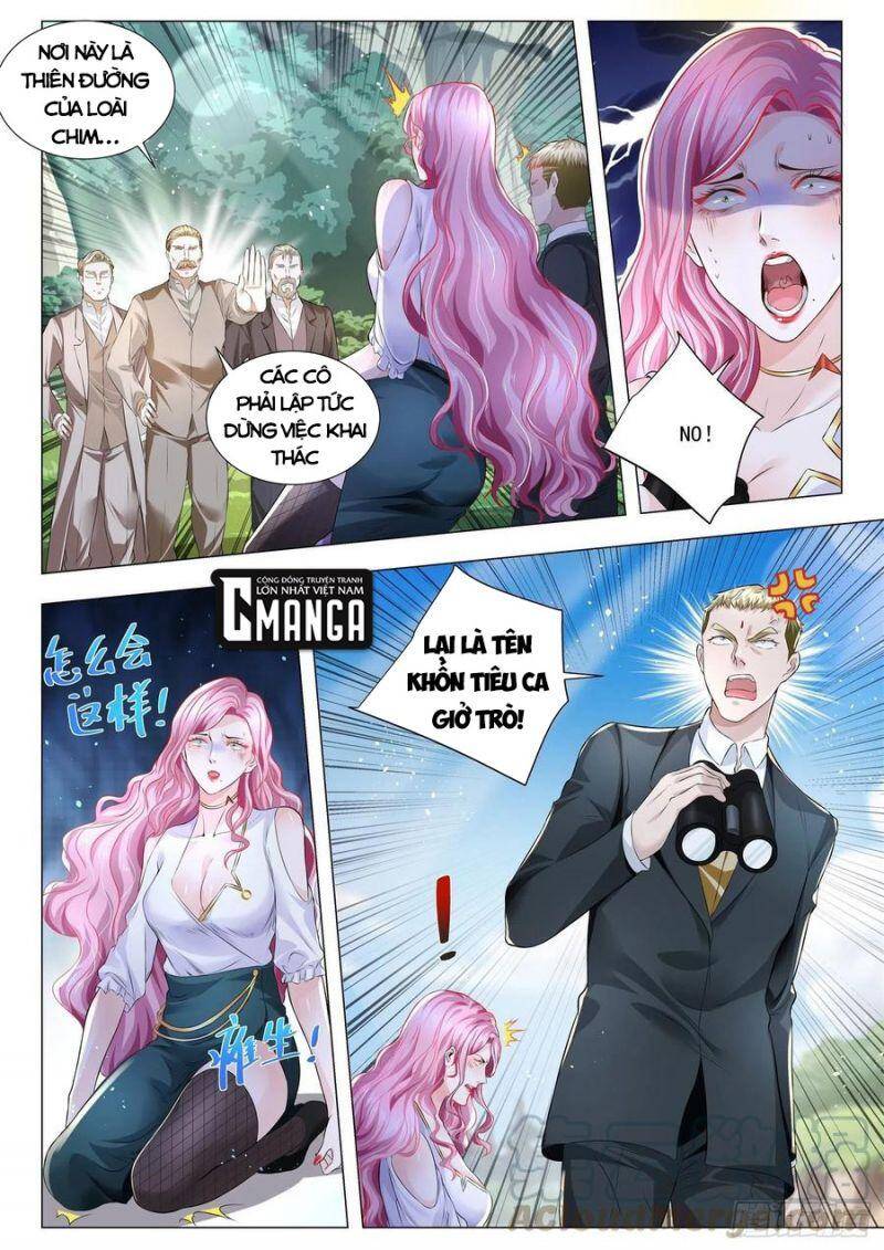 Thần Hào Chi Thiên Hàng Hệ Thống Chapter 293 - 8