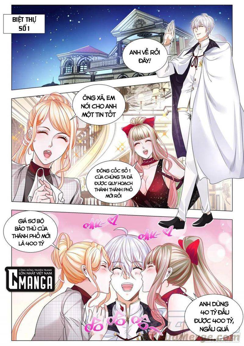 Thần Hào Chi Thiên Hàng Hệ Thống Chapter 294 - 1