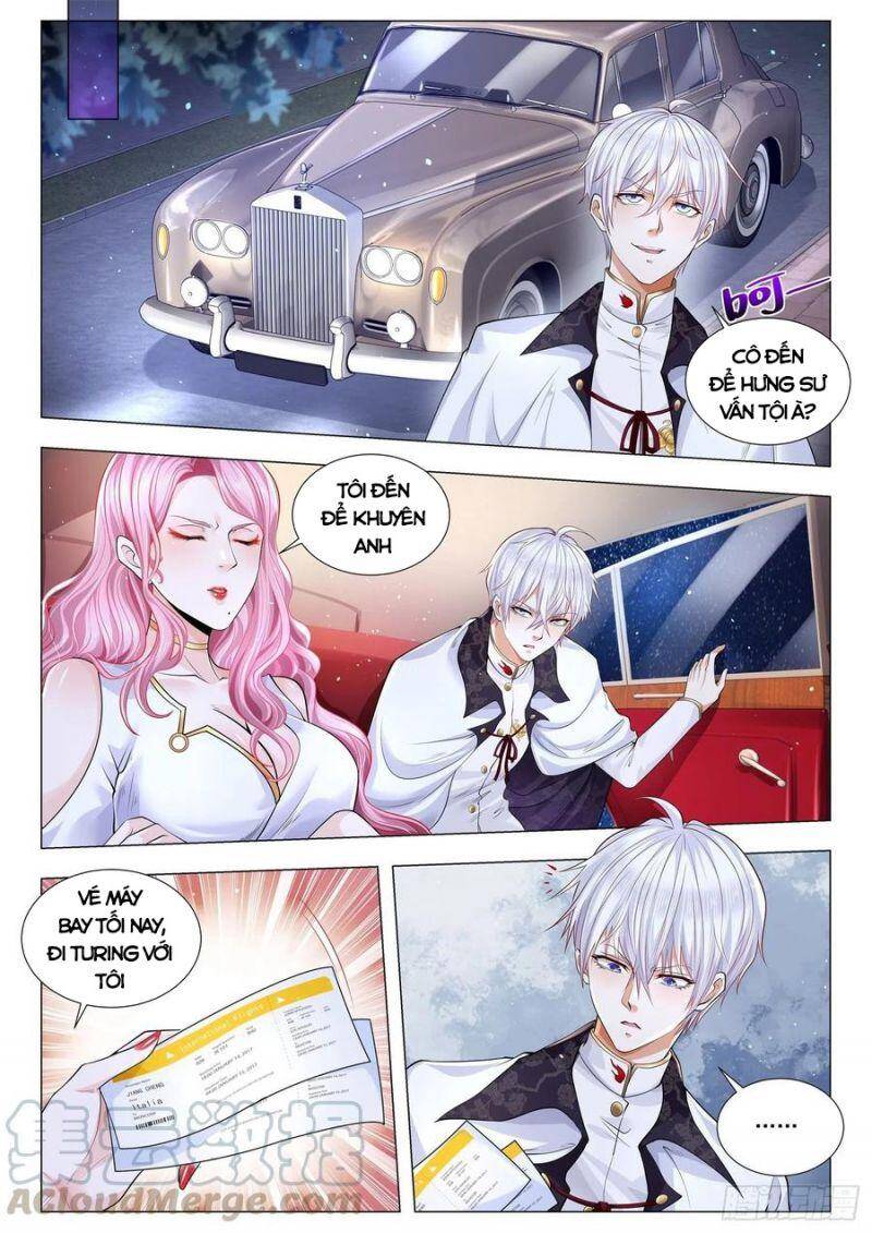 Thần Hào Chi Thiên Hàng Hệ Thống Chapter 294 - 8