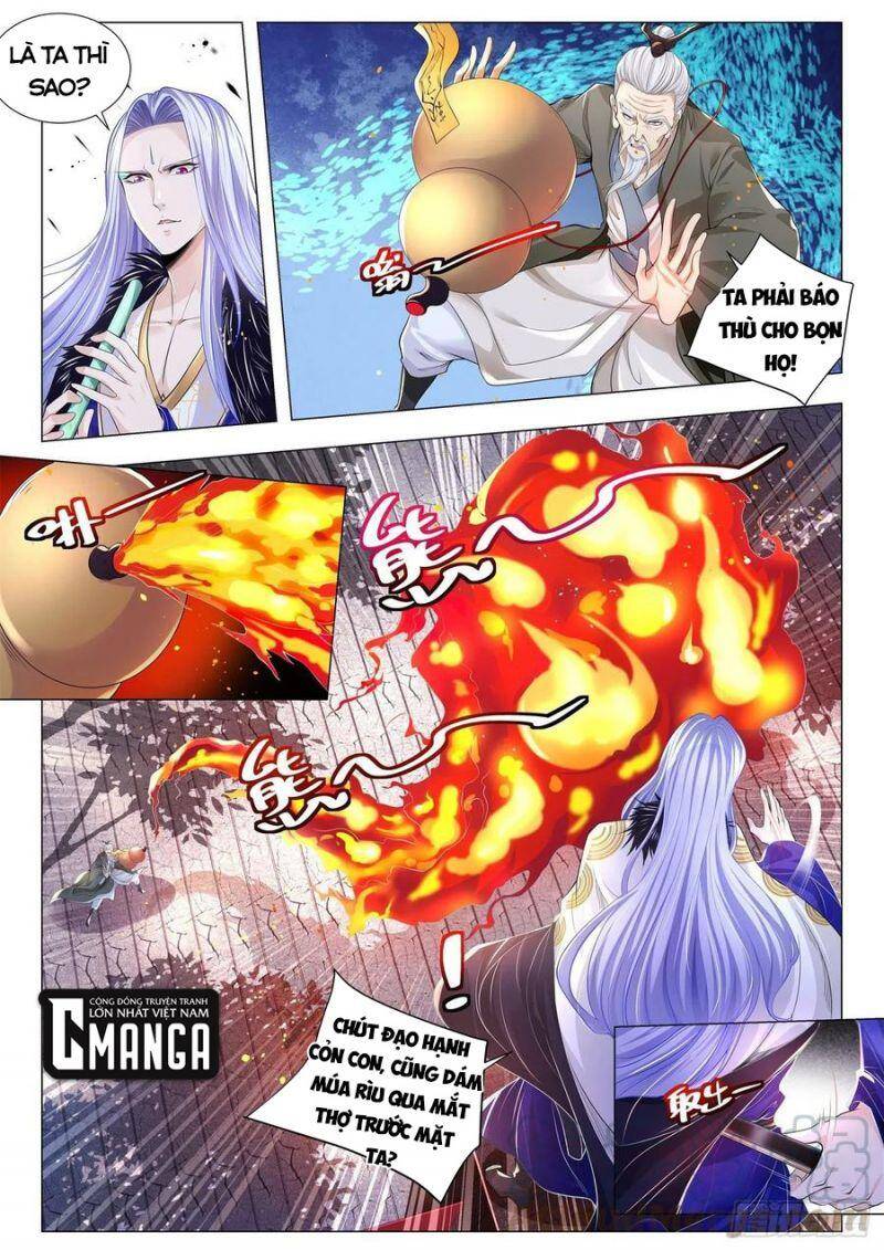 Thần Hào Chi Thiên Hàng Hệ Thống Chapter 296 - 3