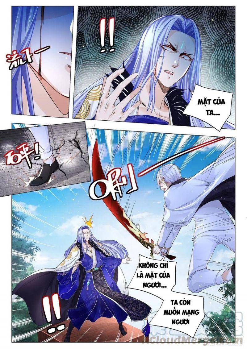 Thần Hào Chi Thiên Hàng Hệ Thống Chapter 296 - 8