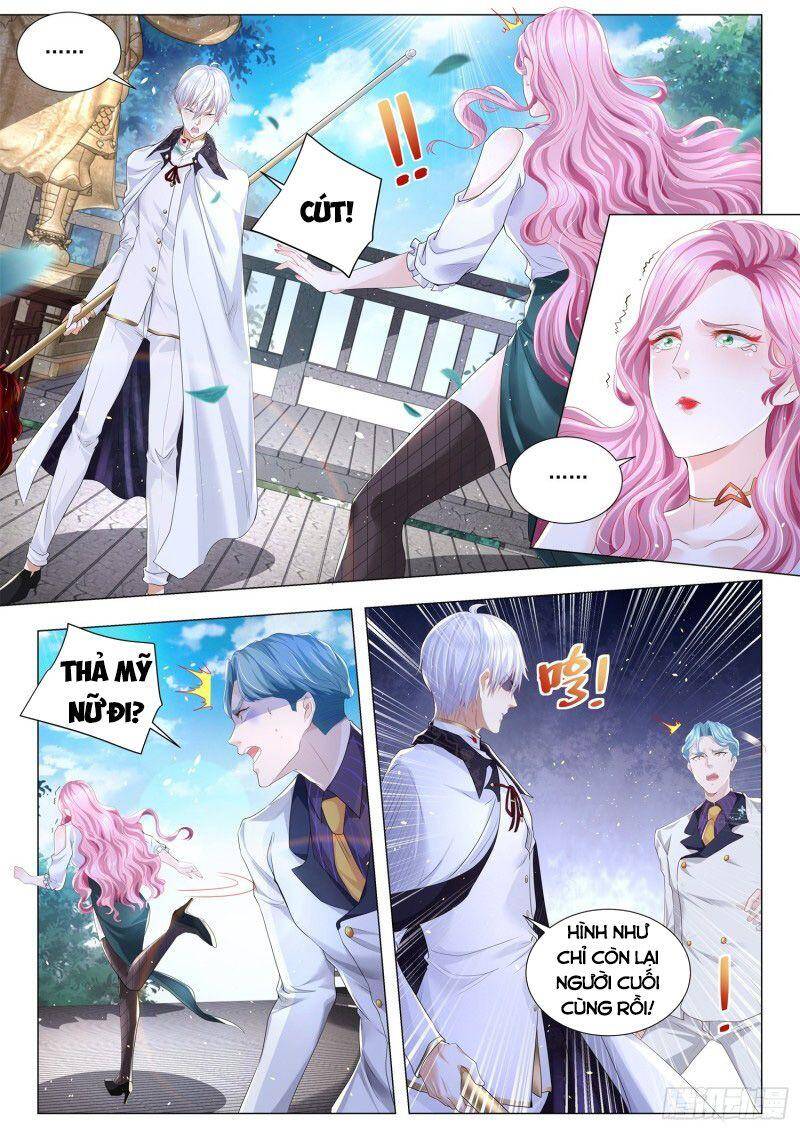 Thần Hào Chi Thiên Hàng Hệ Thống Chapter 298 - 4