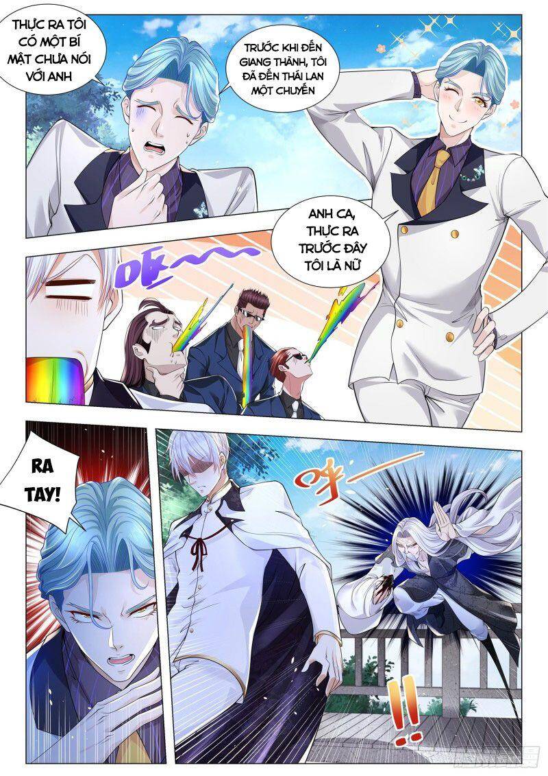 Thần Hào Chi Thiên Hàng Hệ Thống Chapter 298 - 5