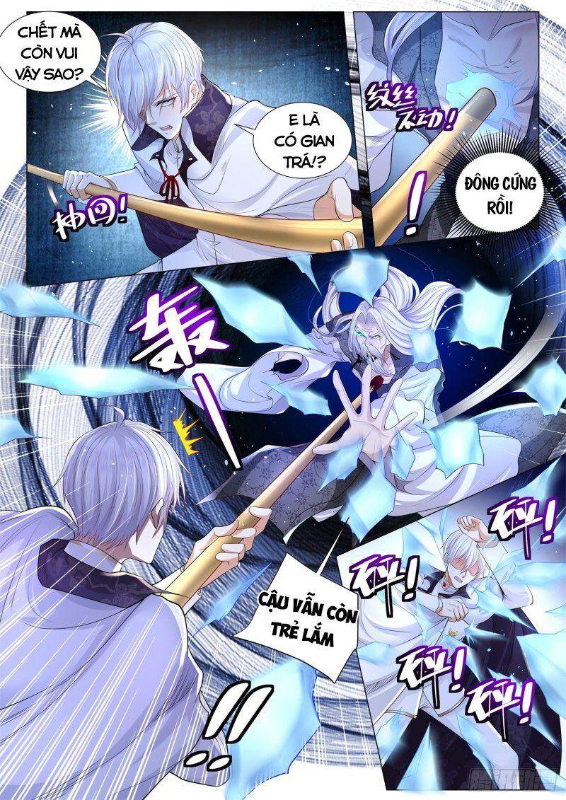 Thần Hào Chi Thiên Hàng Hệ Thống Chapter 298 - 7