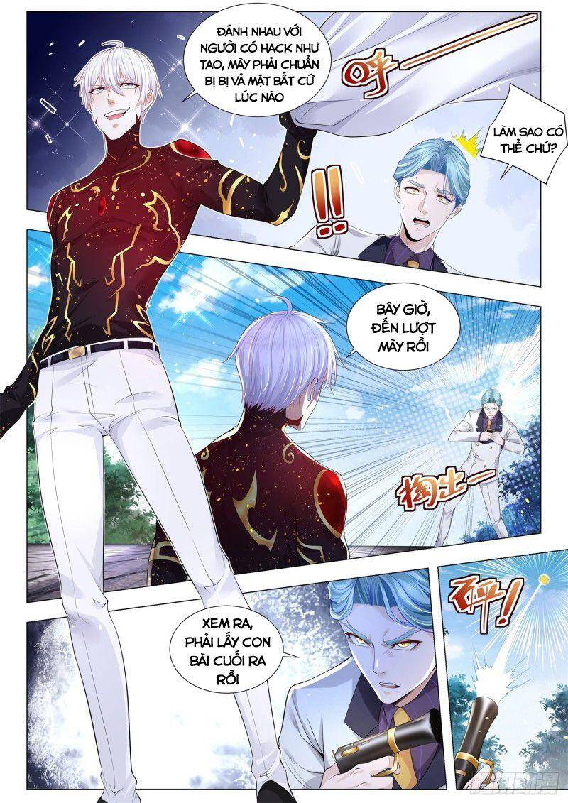 Thần Hào Chi Thiên Hàng Hệ Thống Chapter 298 - 9