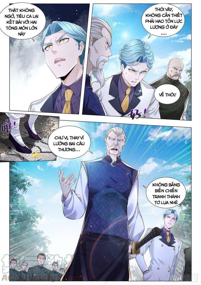 Thần Hào Chi Thiên Hàng Hệ Thống Chapter 299 - 2