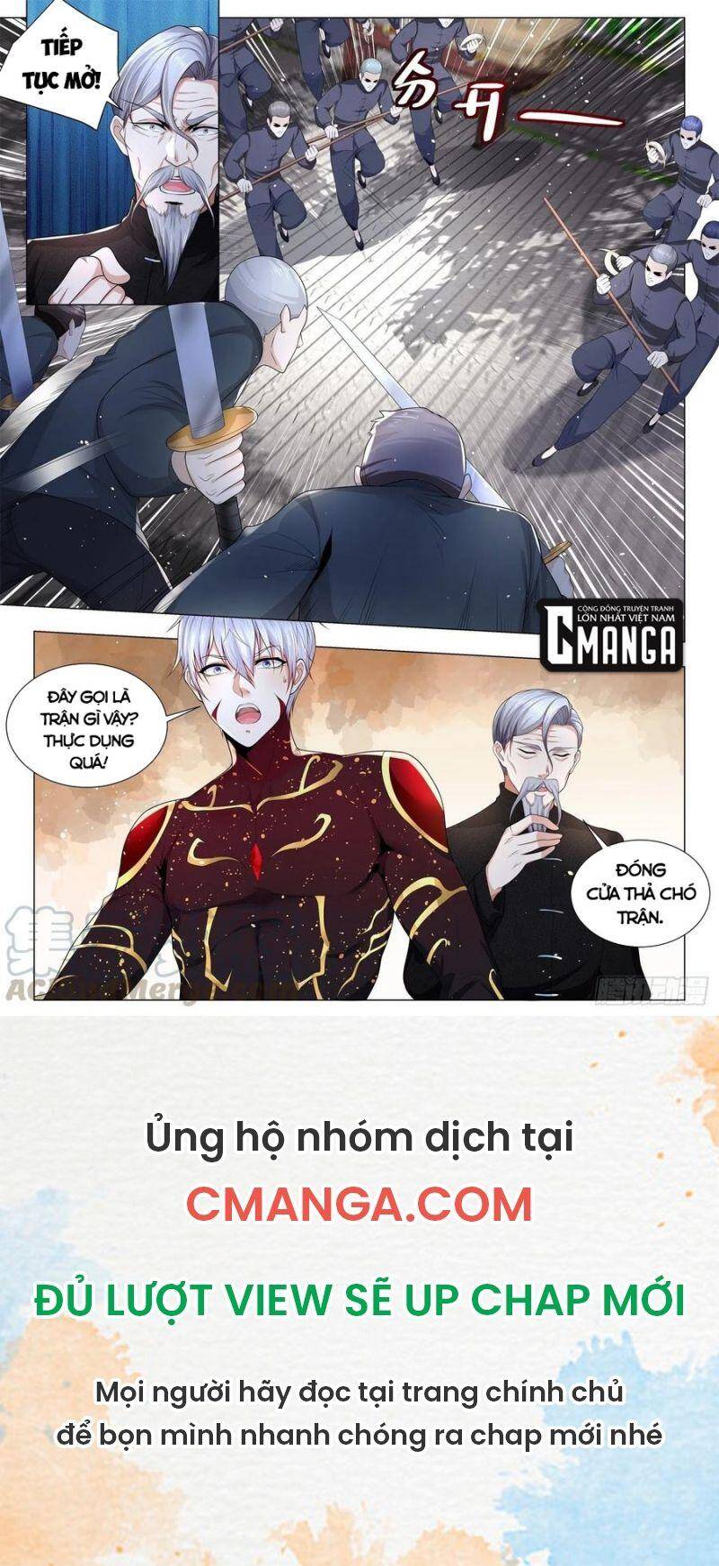 Thần Hào Chi Thiên Hàng Hệ Thống Chapter 299 - 12