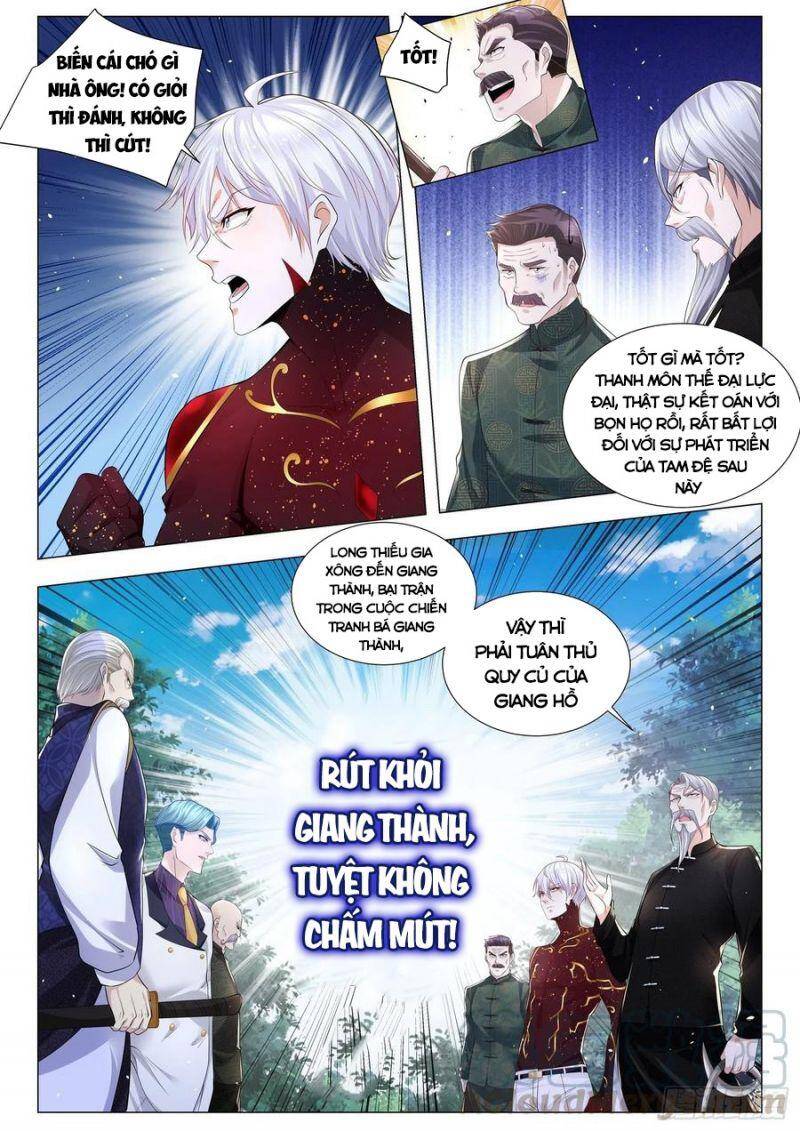 Thần Hào Chi Thiên Hàng Hệ Thống Chapter 299 - 3