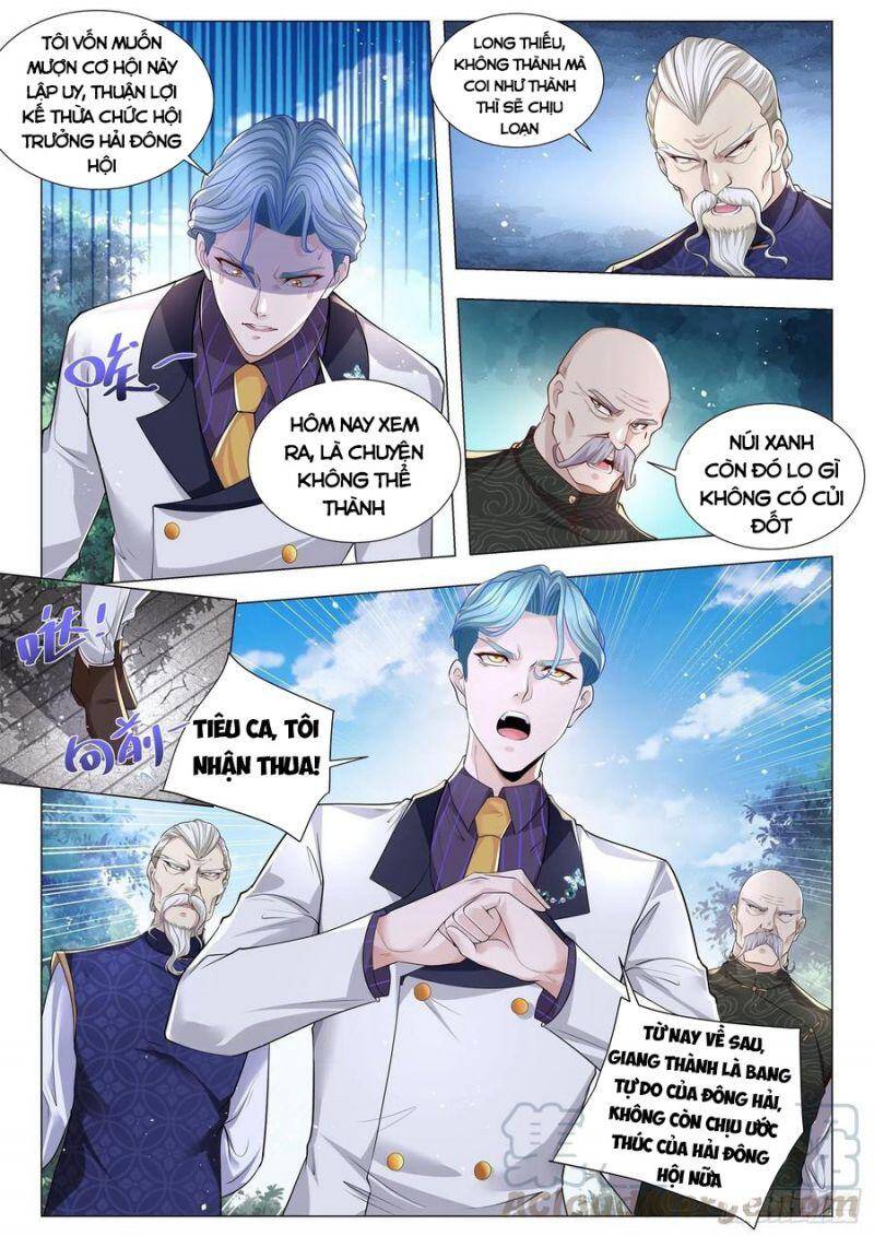 Thần Hào Chi Thiên Hàng Hệ Thống Chapter 299 - 4
