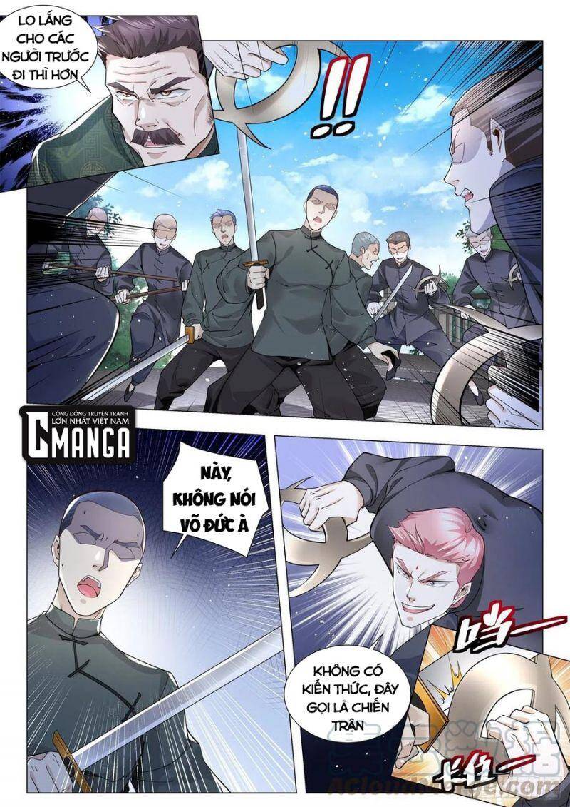 Thần Hào Chi Thiên Hàng Hệ Thống Chapter 299 - 10