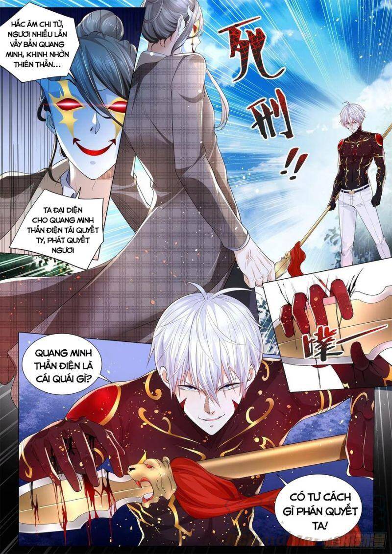Thần Hào Chi Thiên Hàng Hệ Thống Chapter 301 - 3