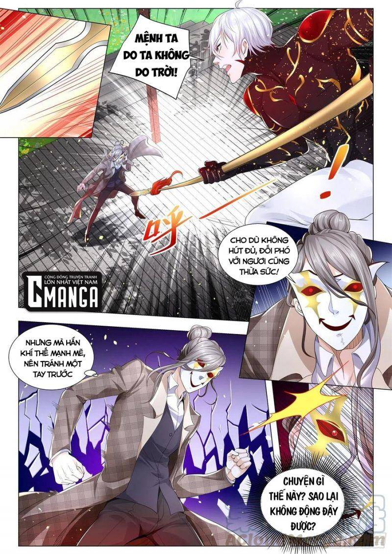 Thần Hào Chi Thiên Hàng Hệ Thống Chapter 301 - 4