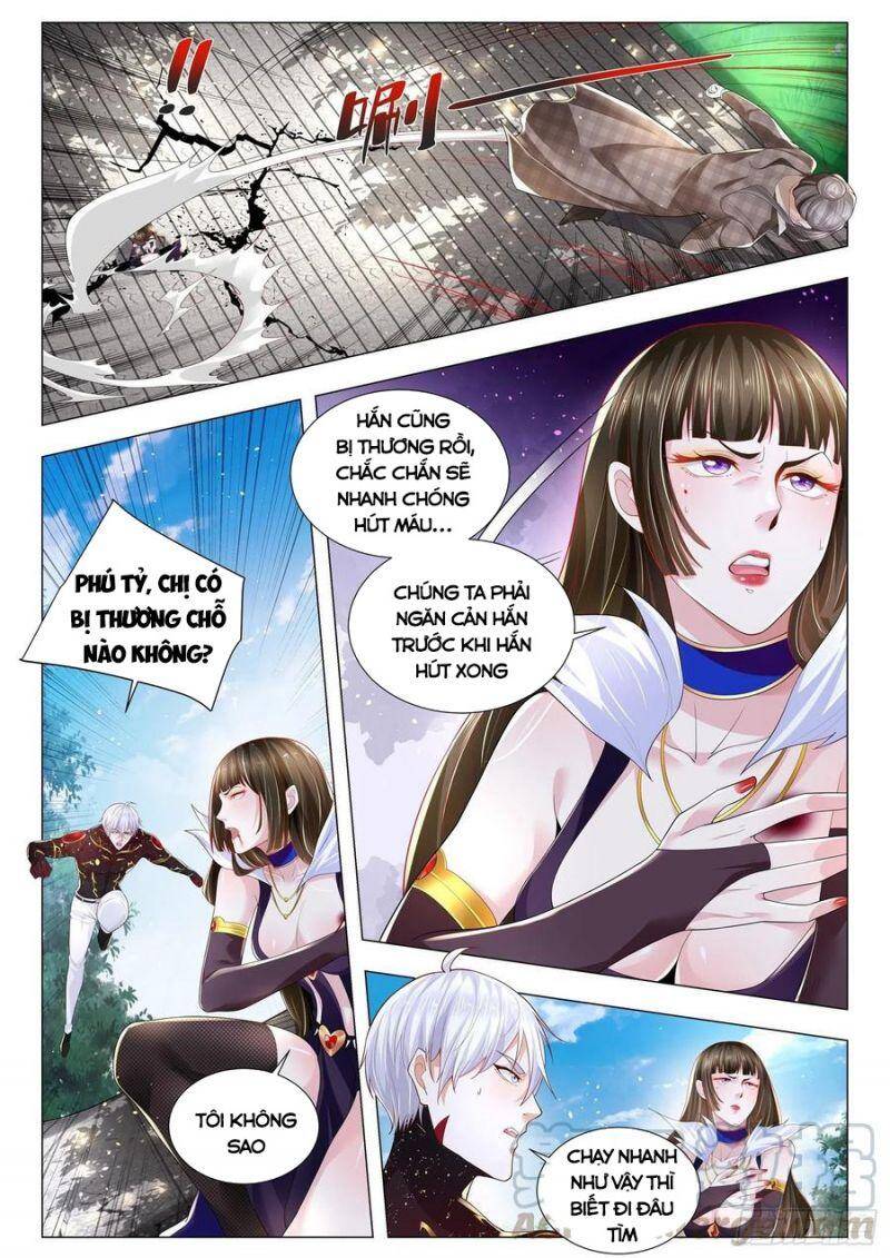 Thần Hào Chi Thiên Hàng Hệ Thống Chapter 301 - 7