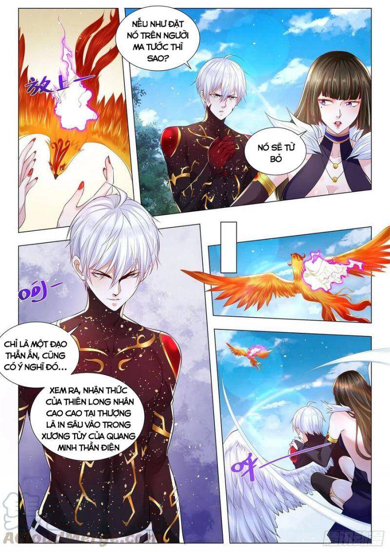 Thần Hào Chi Thiên Hàng Hệ Thống Chapter 301 - 9