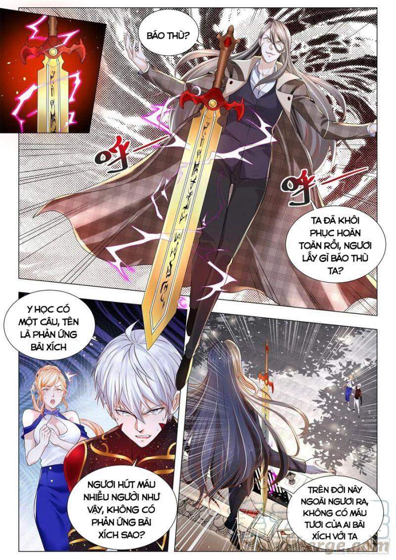 Thần Hào Chi Thiên Hàng Hệ Thống Chapter 302 - 11
