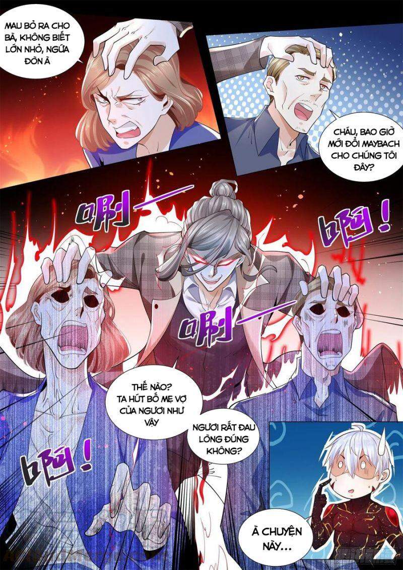 Thần Hào Chi Thiên Hàng Hệ Thống Chapter 302 - 8