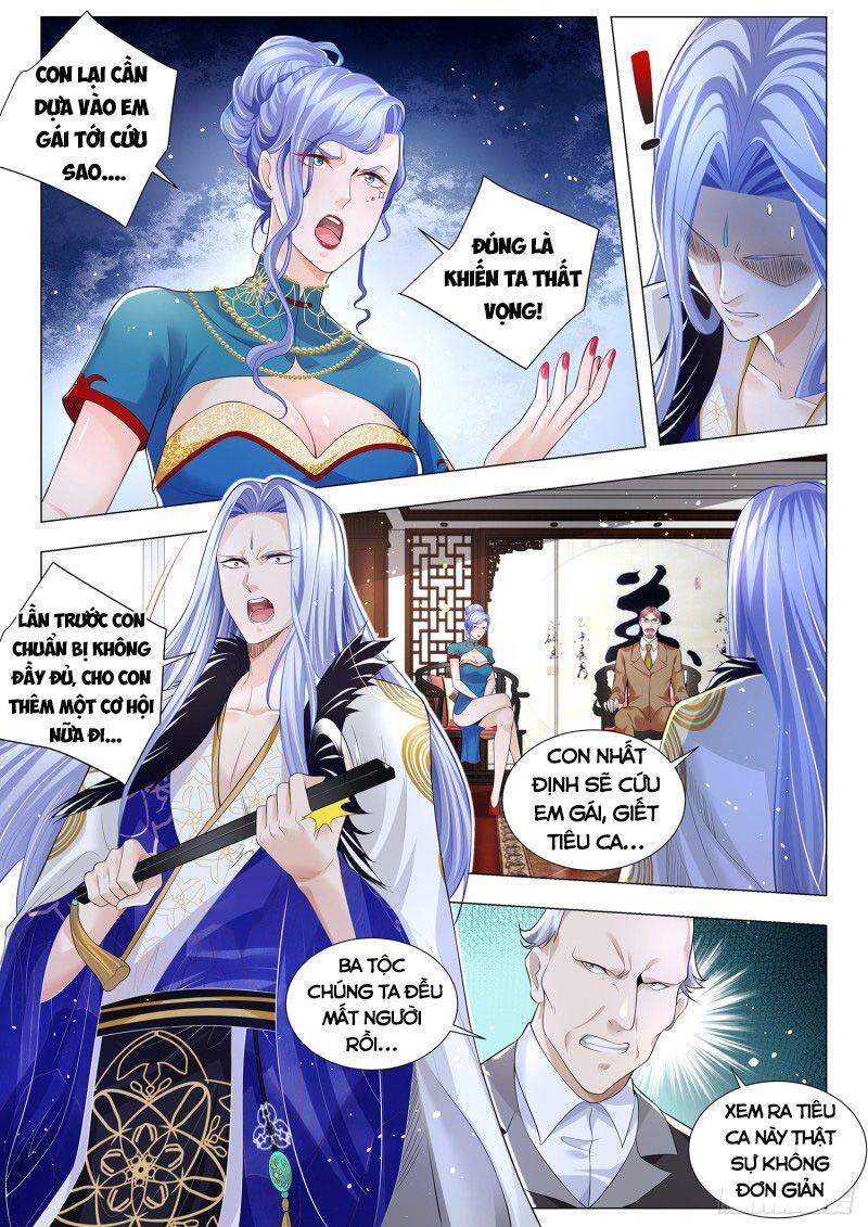 Thần Hào Chi Thiên Hàng Hệ Thống Chapter 303 - 12