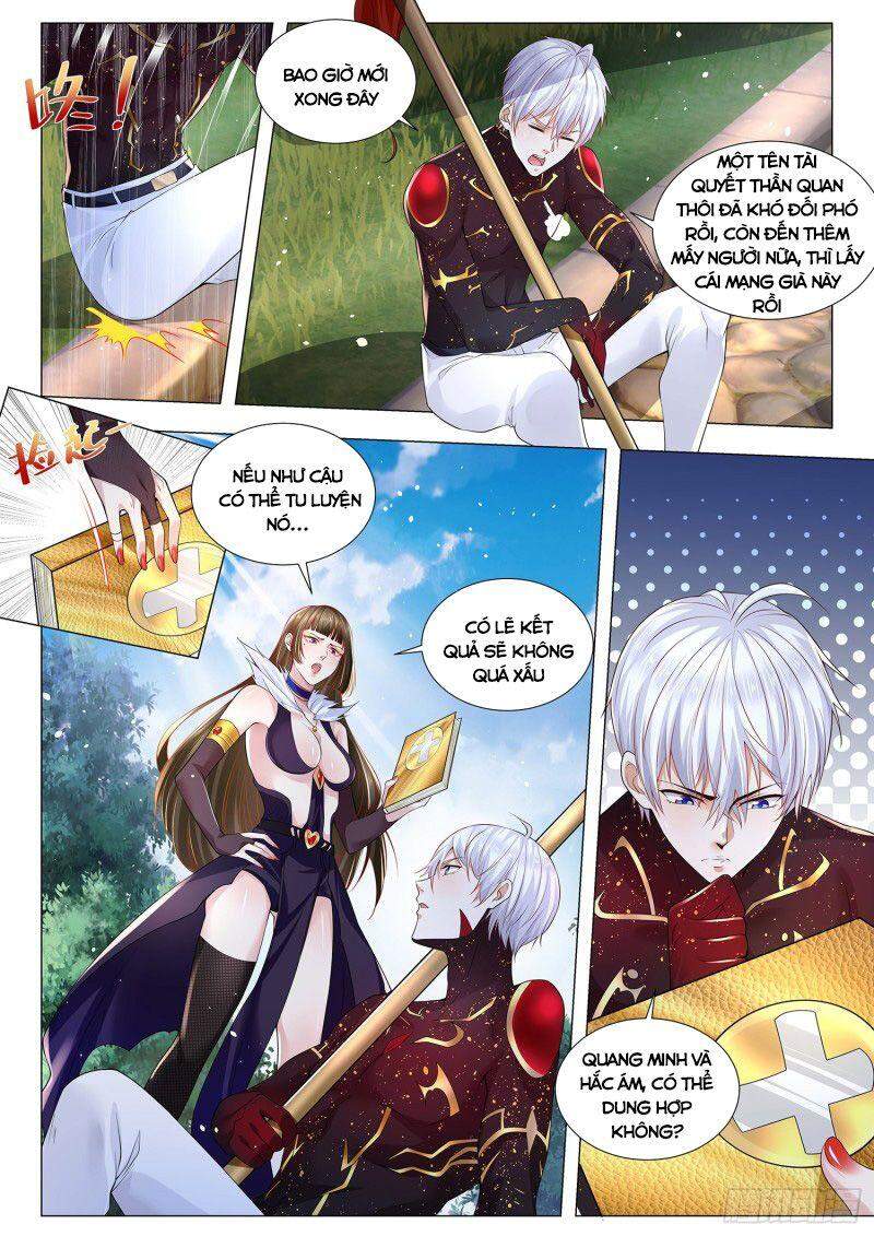 Thần Hào Chi Thiên Hàng Hệ Thống Chapter 303 - 9