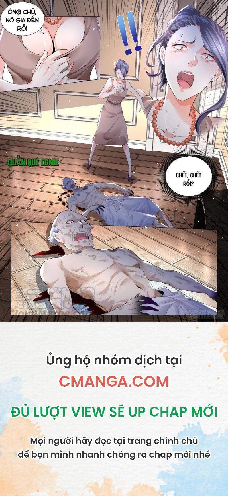 Thần Hào Chi Thiên Hàng Hệ Thống Chapter 306 - 12