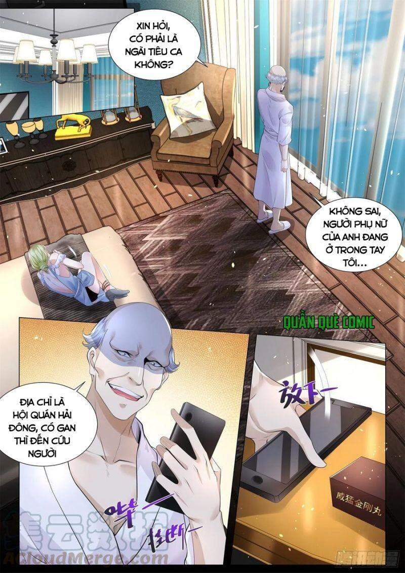 Thần Hào Chi Thiên Hàng Hệ Thống Chapter 306 - 8