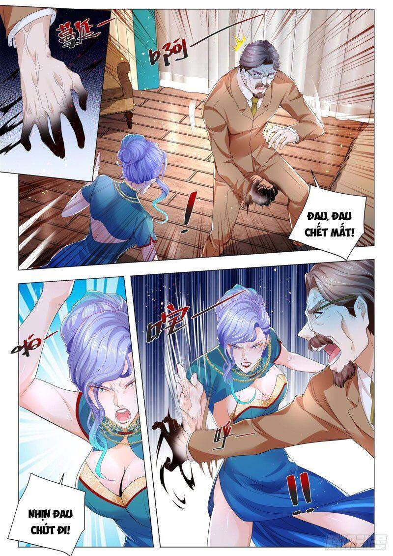 Thần Hào Chi Thiên Hàng Hệ Thống Chapter 307 - 3