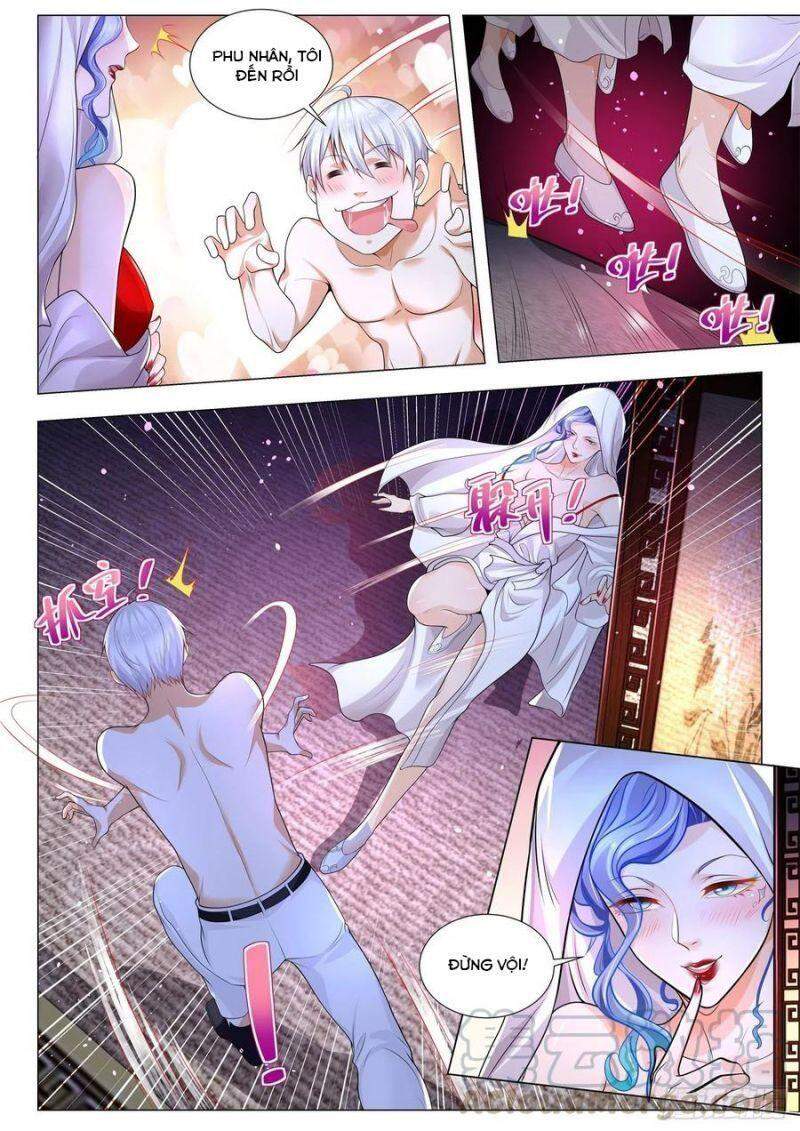 Thần Hào Chi Thiên Hàng Hệ Thống Chapter 309 - 4
