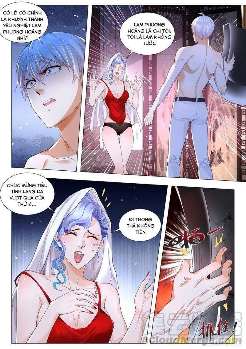 Thần Hào Chi Thiên Hàng Hệ Thống Chapter 309 - 8