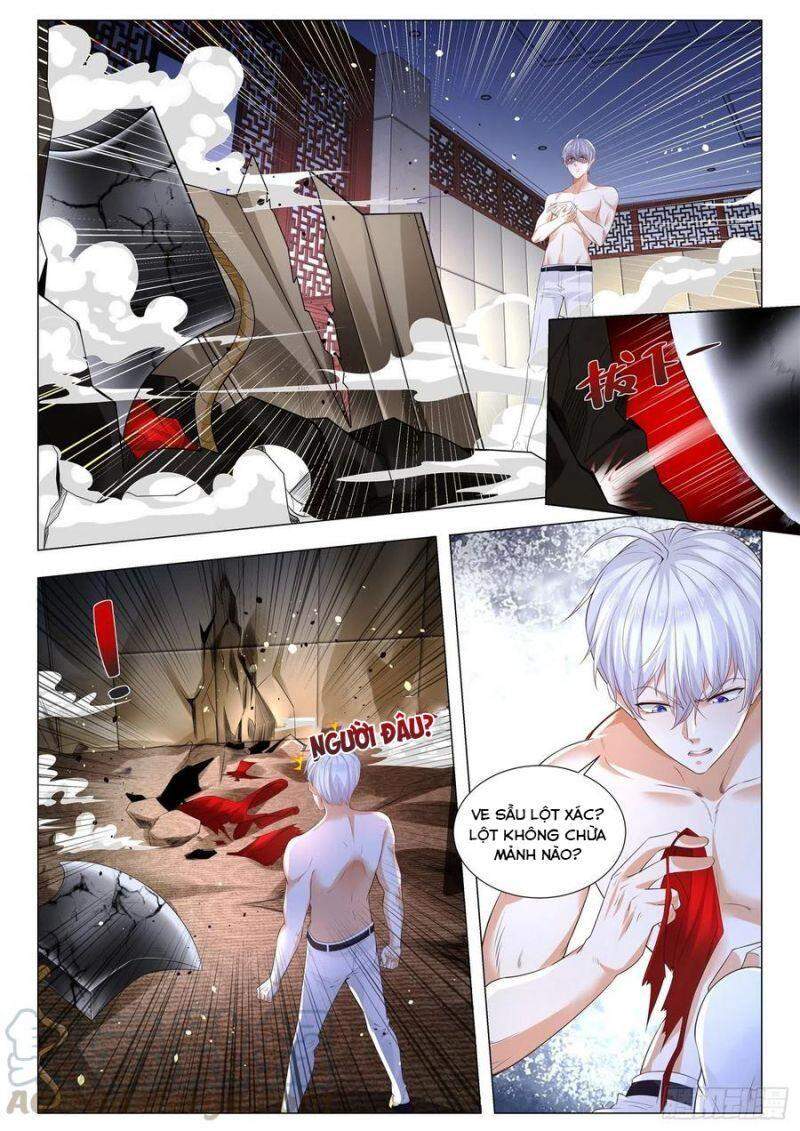 Thần Hào Chi Thiên Hàng Hệ Thống Chapter 309 - 10