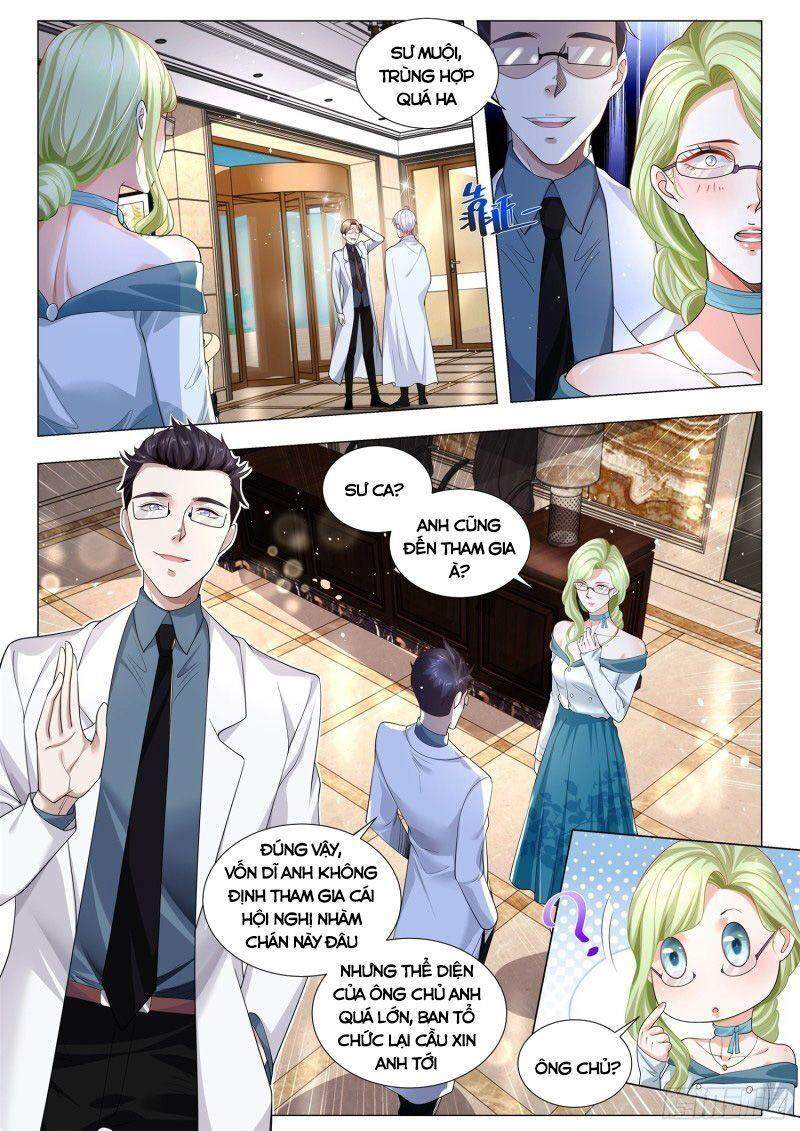 Thần Hào Chi Thiên Hàng Hệ Thống Chapter 312 - 8