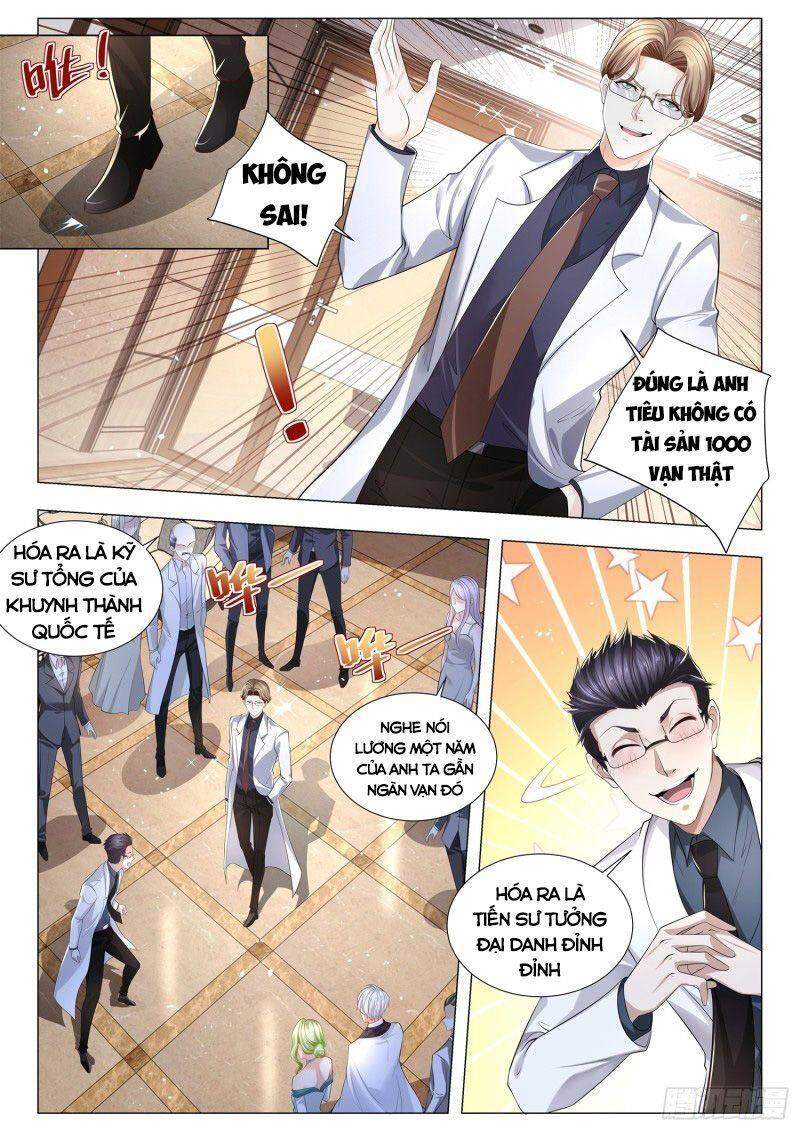 Thần Hào Chi Thiên Hàng Hệ Thống Chapter 313 - 5