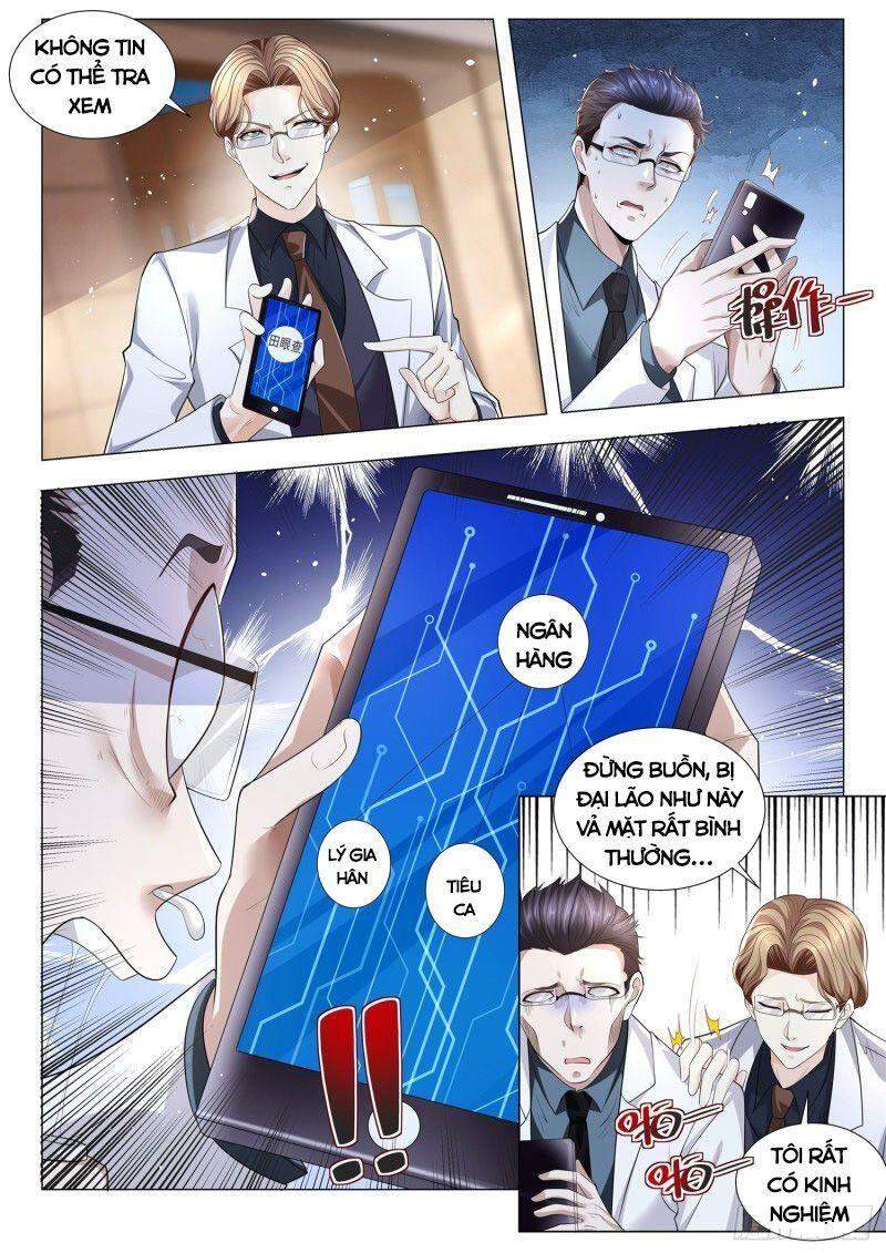 Thần Hào Chi Thiên Hàng Hệ Thống Chapter 313 - 8