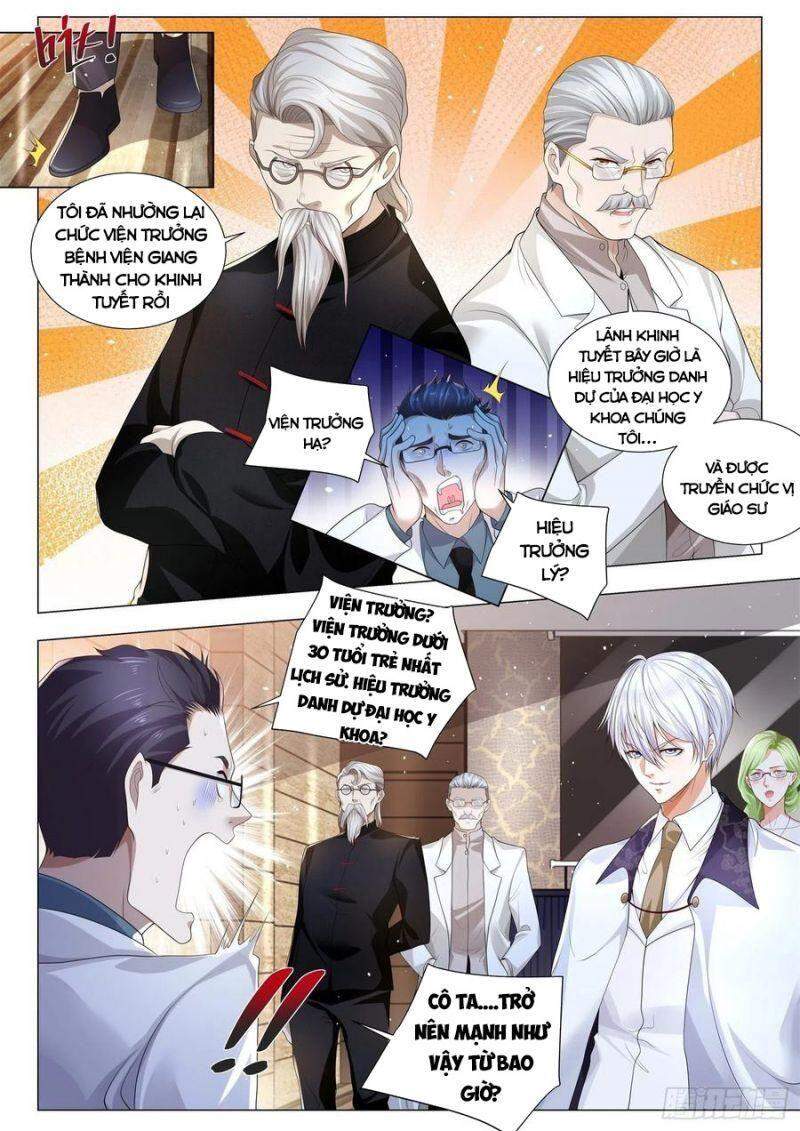 Thần Hào Chi Thiên Hàng Hệ Thống Chapter 317 - 2