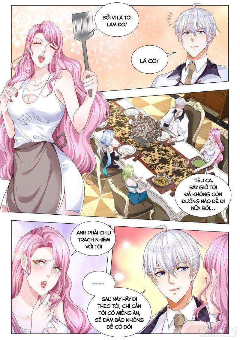 Thần Hào Chi Thiên Hàng Hệ Thống Chapter 318 - 3