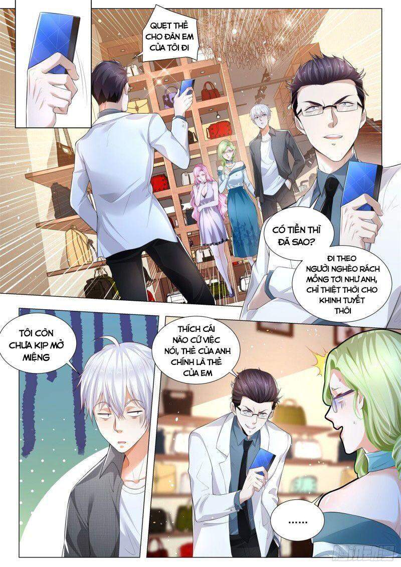 Thần Hào Chi Thiên Hàng Hệ Thống Chapter 320 - 2