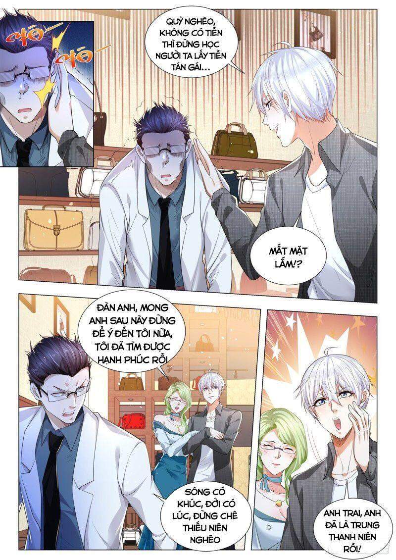 Thần Hào Chi Thiên Hàng Hệ Thống Chapter 320 - 5