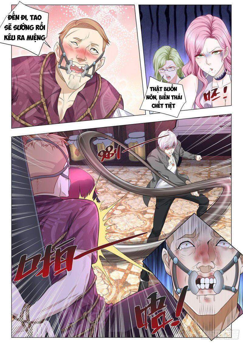 Thần Hào Chi Thiên Hàng Hệ Thống Chapter 322 - 8