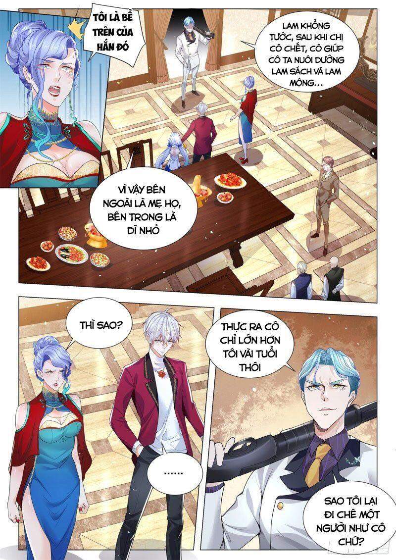 Thần Hào Chi Thiên Hàng Hệ Thống Chapter 324 - 11