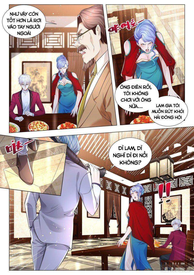 Thần Hào Chi Thiên Hàng Hệ Thống Chapter 324 - 8