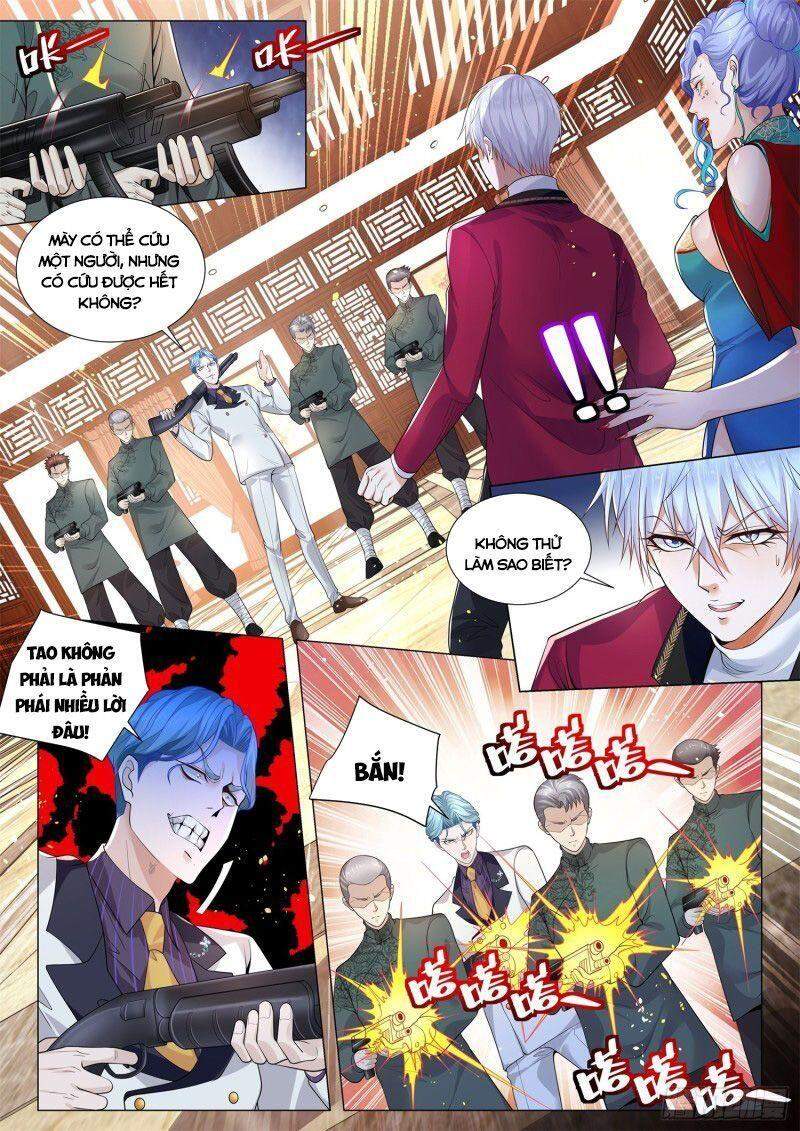 Thần Hào Chi Thiên Hàng Hệ Thống Chapter 325 - 2