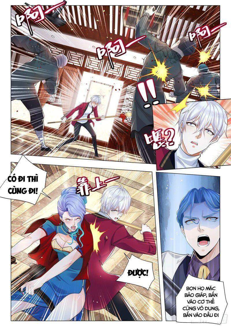Thần Hào Chi Thiên Hàng Hệ Thống Chapter 325 - 5