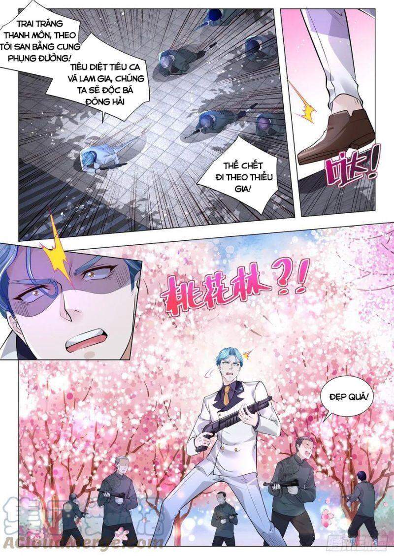 Thần Hào Chi Thiên Hàng Hệ Thống Chapter 326 - 10