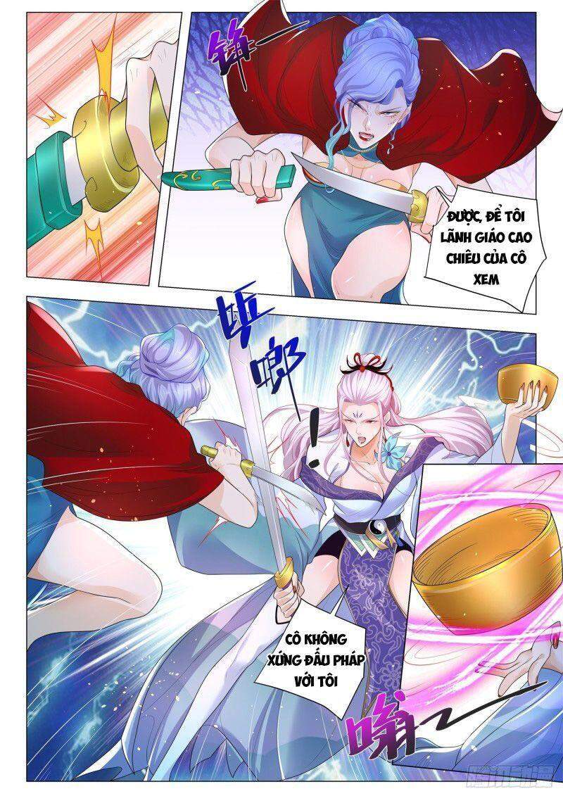 Thần Hào Chi Thiên Hàng Hệ Thống Chapter 327 - 6