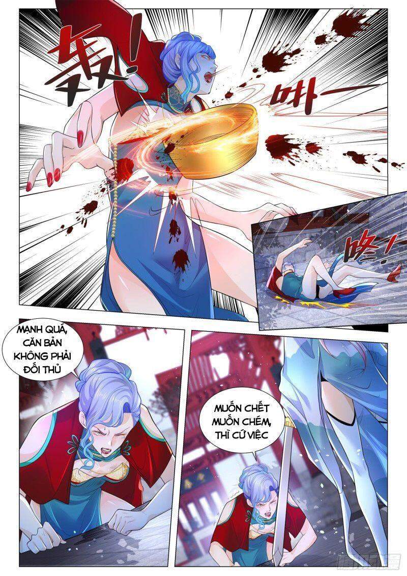 Thần Hào Chi Thiên Hàng Hệ Thống Chapter 327 - 7