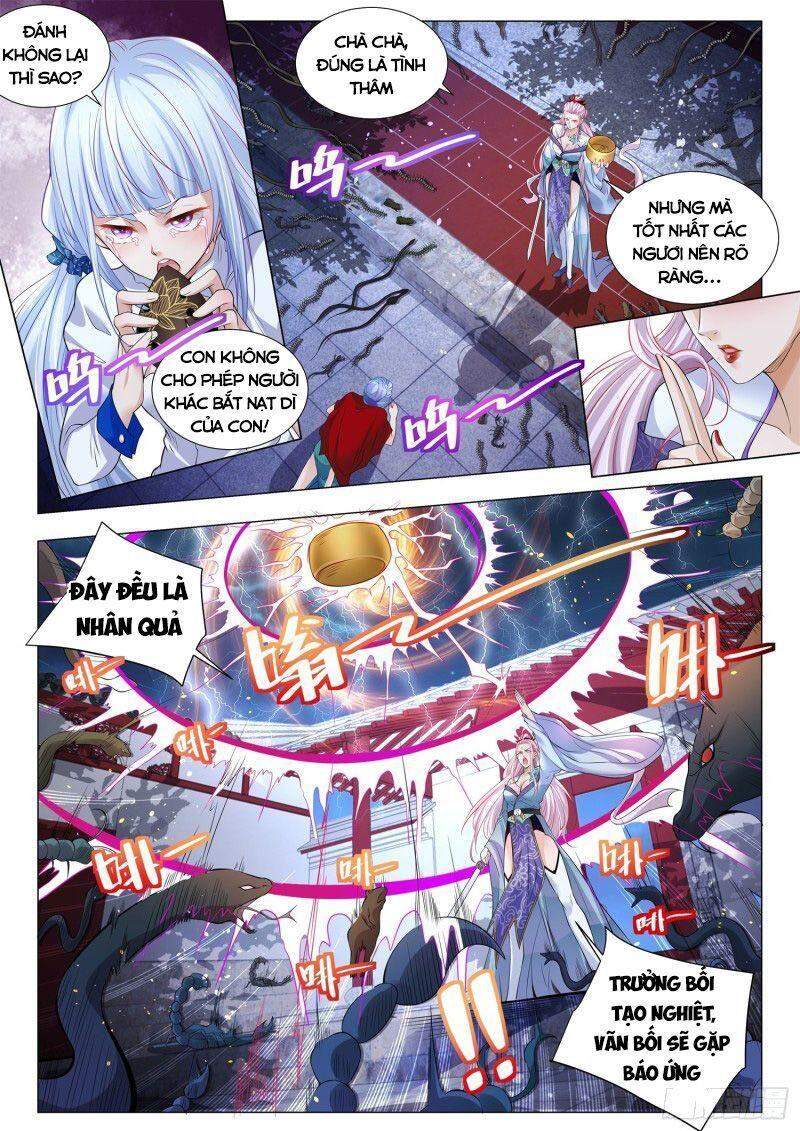 Thần Hào Chi Thiên Hàng Hệ Thống Chapter 327 - 9