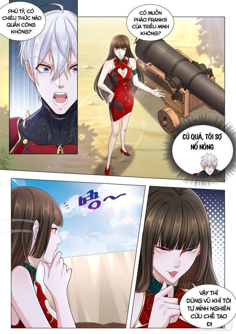 Thần Hào Chi Thiên Hàng Hệ Thống Chapter 328 - 8