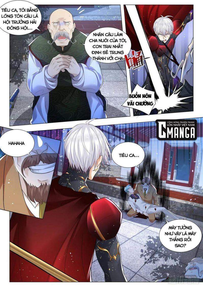 Thần Hào Chi Thiên Hàng Hệ Thống Chapter 329 - 3